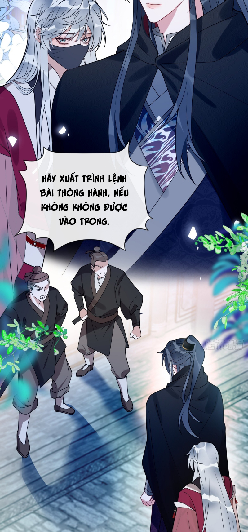 Lấy Trân Châu Làm Sính Lễ Chap 7 - Trang 2