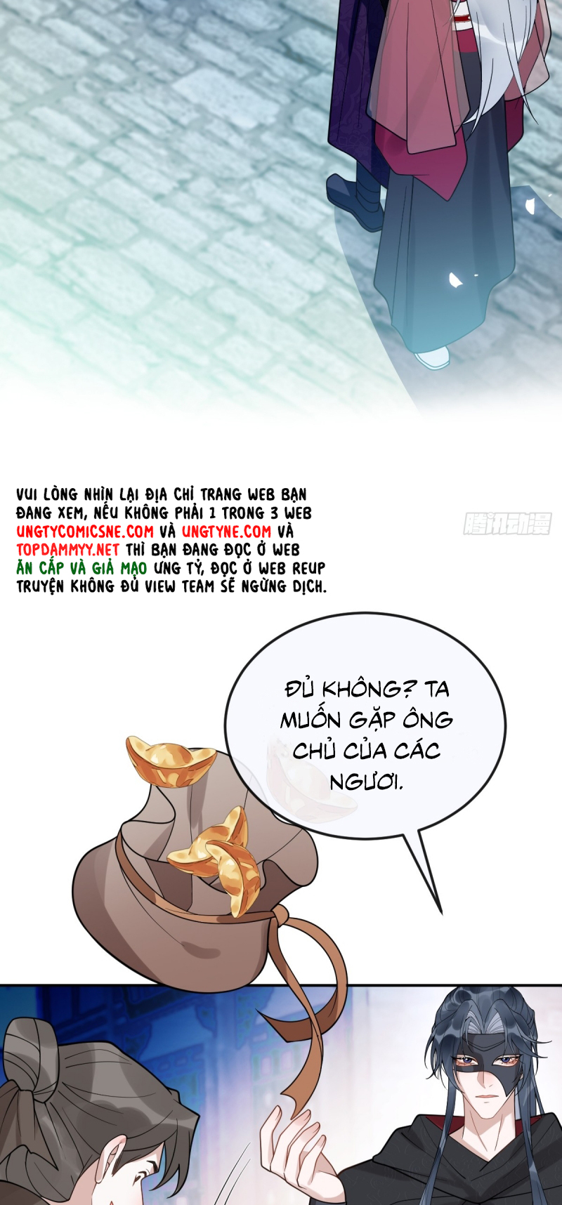 Lấy Trân Châu Làm Sính Lễ Chap 7 - Trang 2