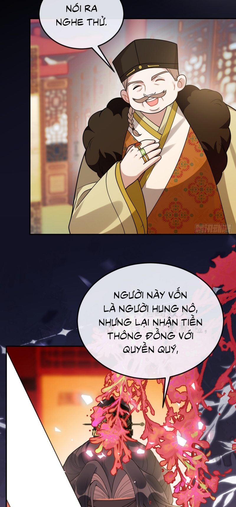 Lấy Trân Châu Làm Sính Lễ Chap 7 - Trang 2