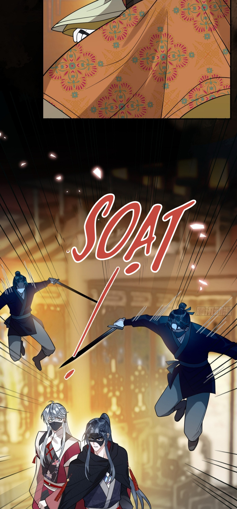 Lấy Trân Châu Làm Sính Lễ Chap 7 - Trang 2