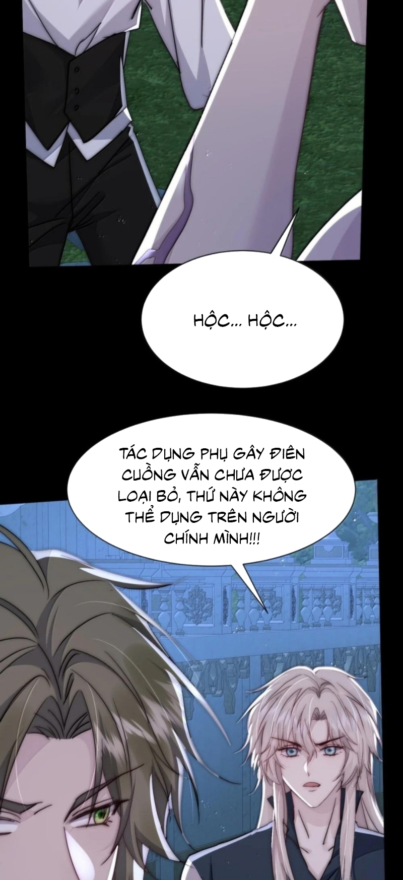 Lồng Tuyết Chap 68 - Next Chap 69