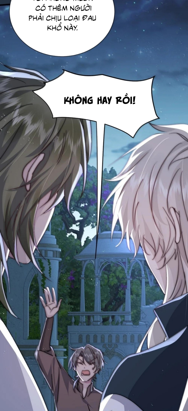 Lồng Tuyết Chap 68 - Next Chap 69