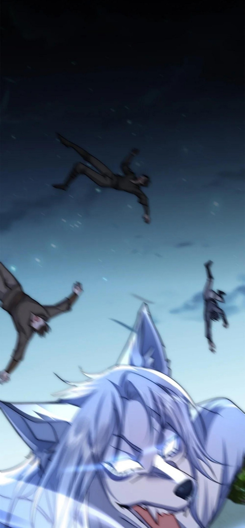 Lồng Tuyết Chap 68 - Next Chap 69