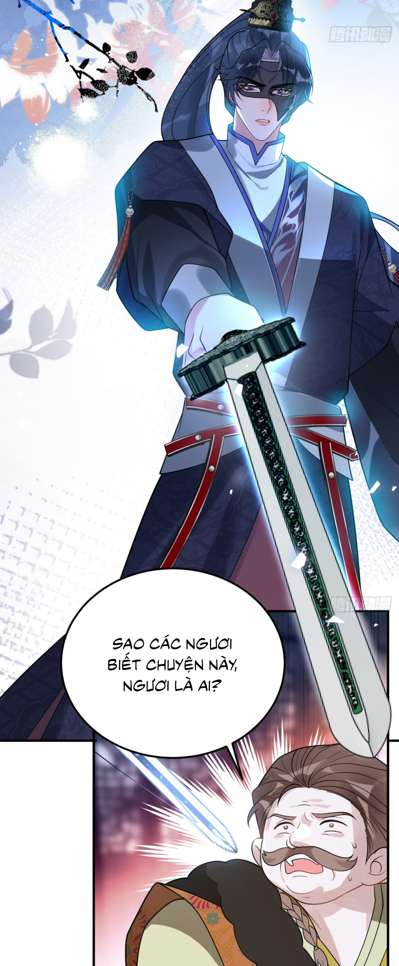 Lấy Trân Châu Làm Sính Lễ Chap 8 - Trang 2