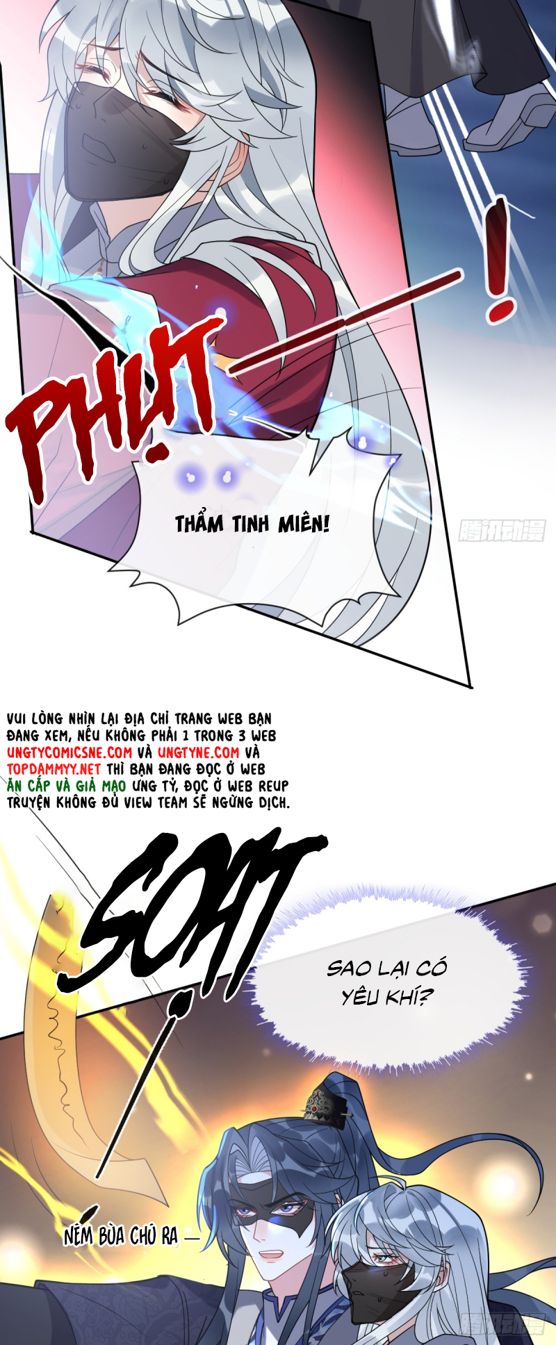 Lấy Trân Châu Làm Sính Lễ Chap 8 - Trang 2