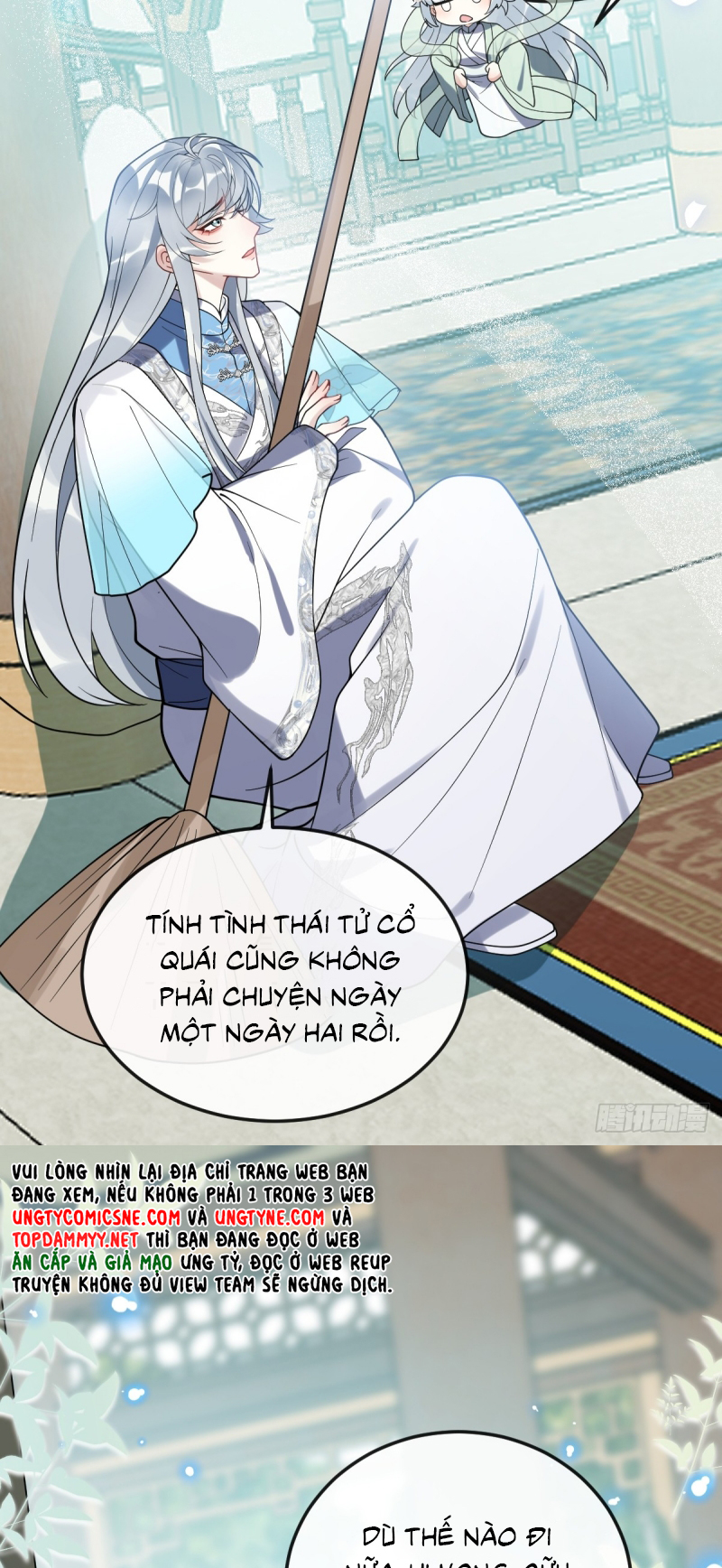 Lấy Trân Châu Làm Sính Lễ Chap 8 - Trang 2