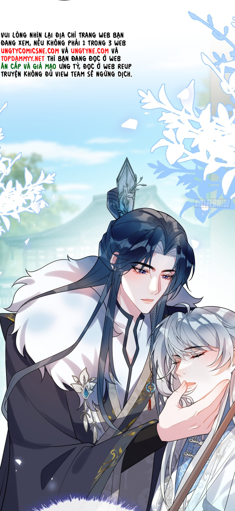 Lấy Trân Châu Làm Sính Lễ Chap 8 - Trang 2