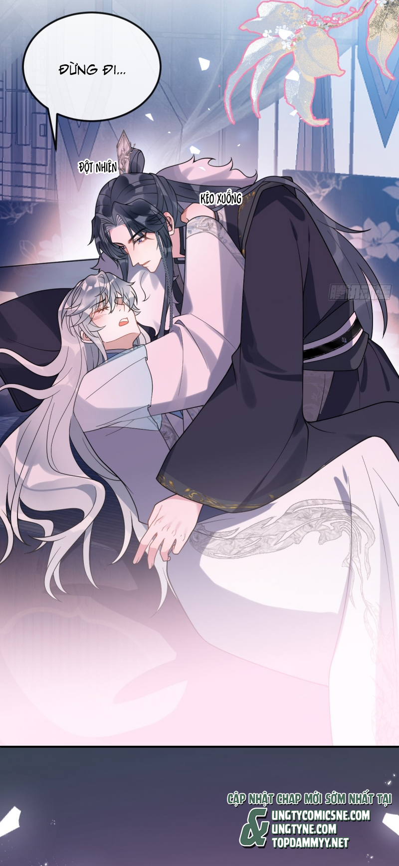 Lấy Trân Châu Làm Sính Lễ Chap 8 - Trang 2