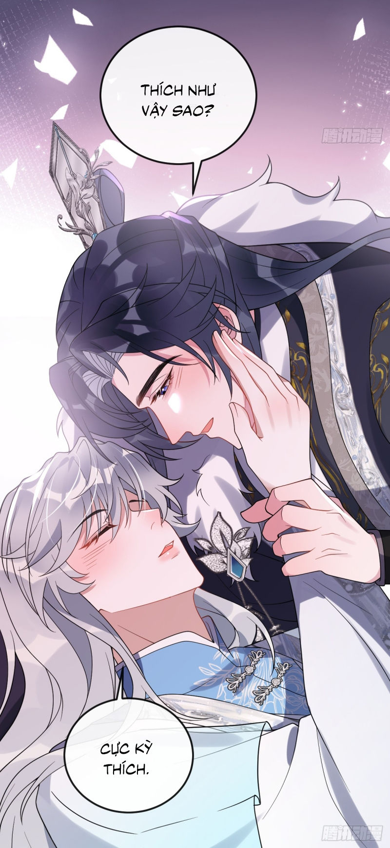 Lấy Trân Châu Làm Sính Lễ Chap 8 - Trang 2