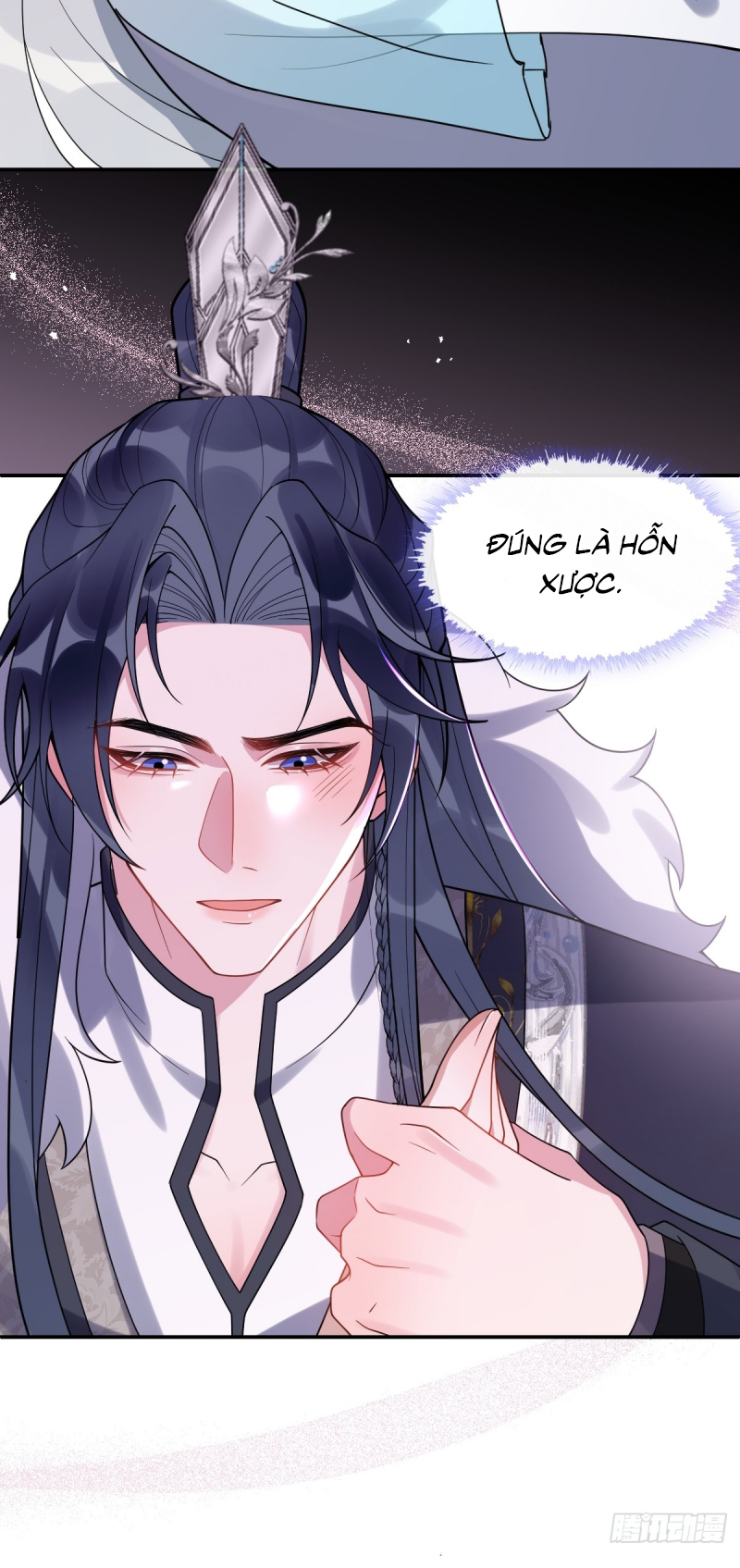 Lấy Trân Châu Làm Sính Lễ Chap 8 - Trang 2