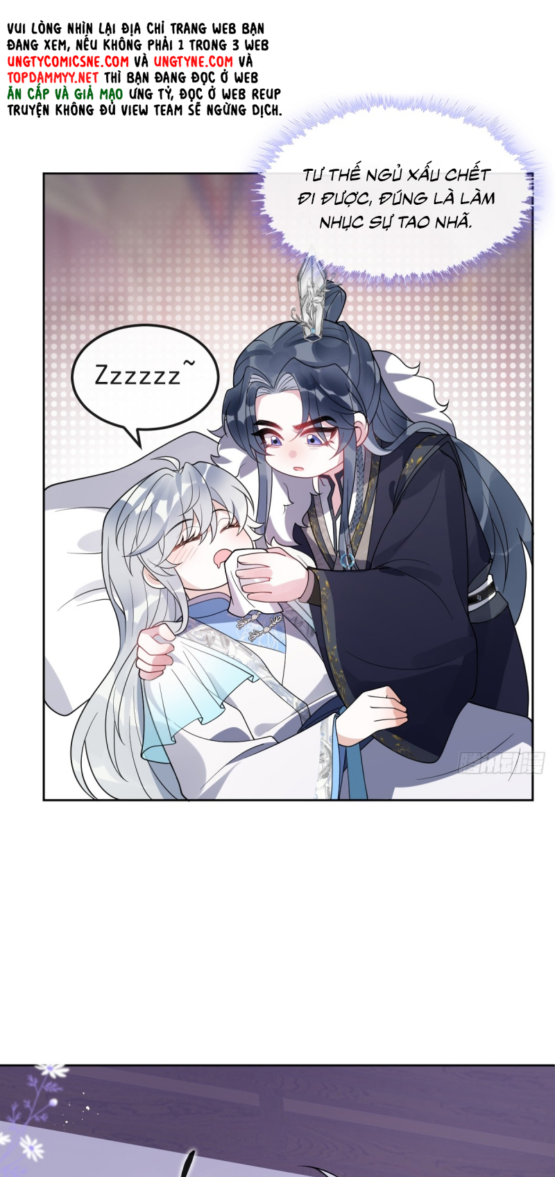 Lấy Trân Châu Làm Sính Lễ Chap 8 - Trang 2