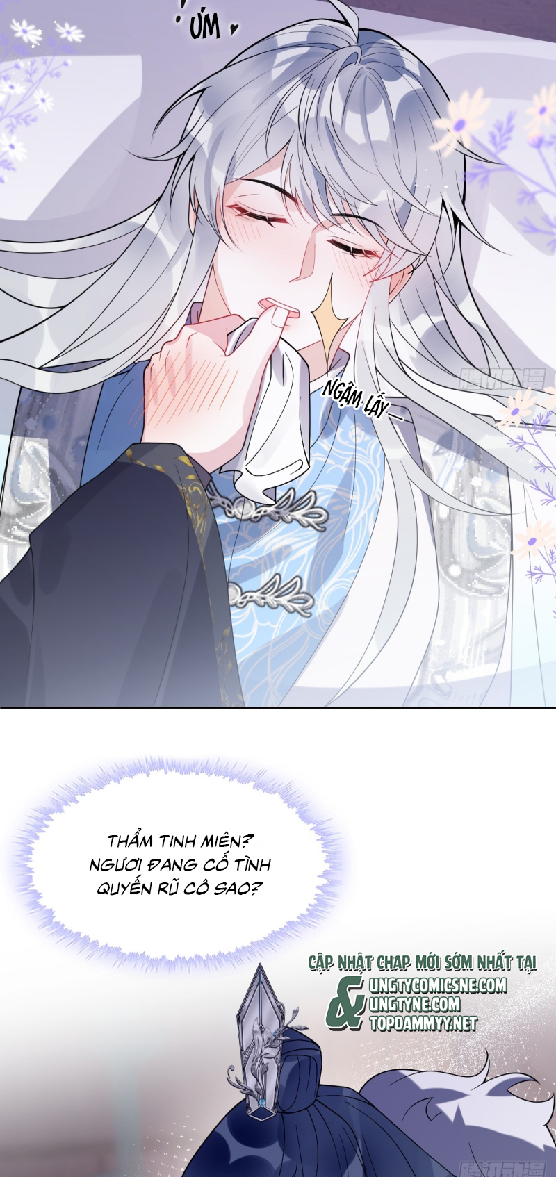 Lấy Trân Châu Làm Sính Lễ Chap 8 - Trang 2