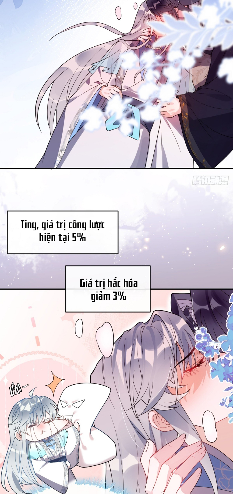 Lấy Trân Châu Làm Sính Lễ Chap 8 - Trang 2