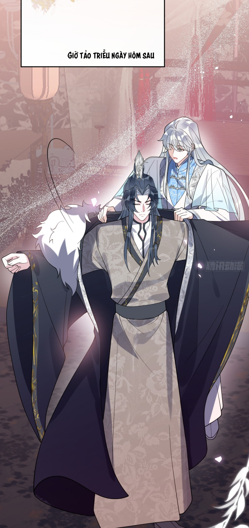 Lấy Trân Châu Làm Sính Lễ Chap 8 - Trang 2