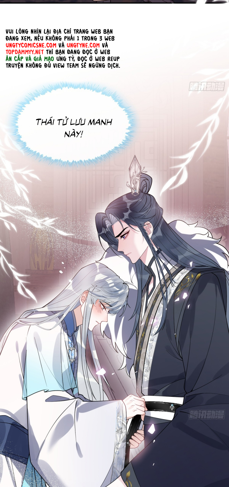 Lấy Trân Châu Làm Sính Lễ Chap 8 - Trang 2