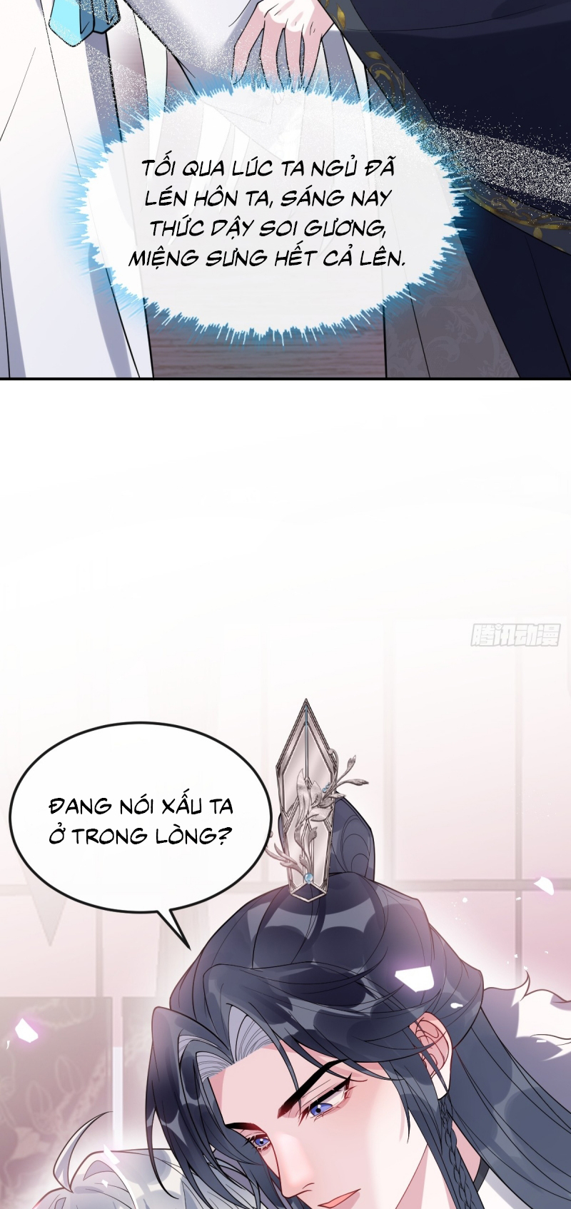 Lấy Trân Châu Làm Sính Lễ Chap 8 - Trang 2