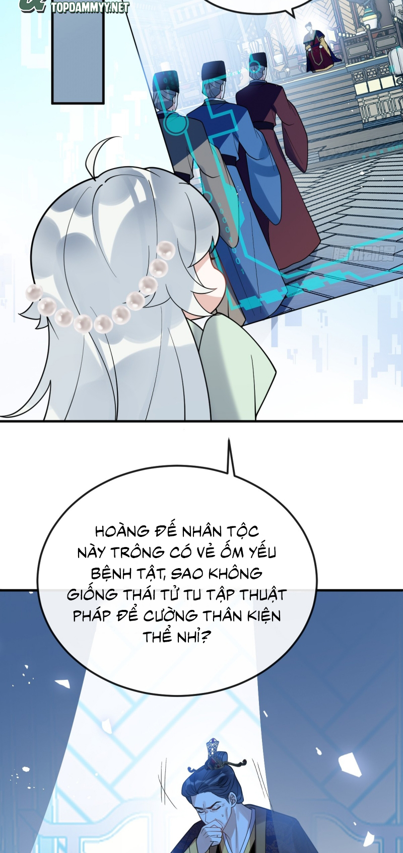 Lấy Trân Châu Làm Sính Lễ Chap 8 - Trang 2