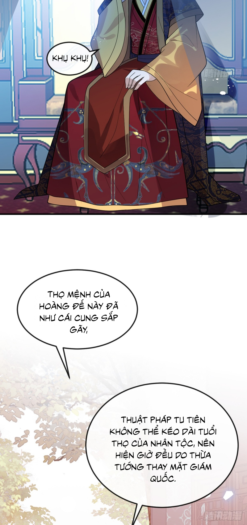 Lấy Trân Châu Làm Sính Lễ Chap 8 - Trang 2