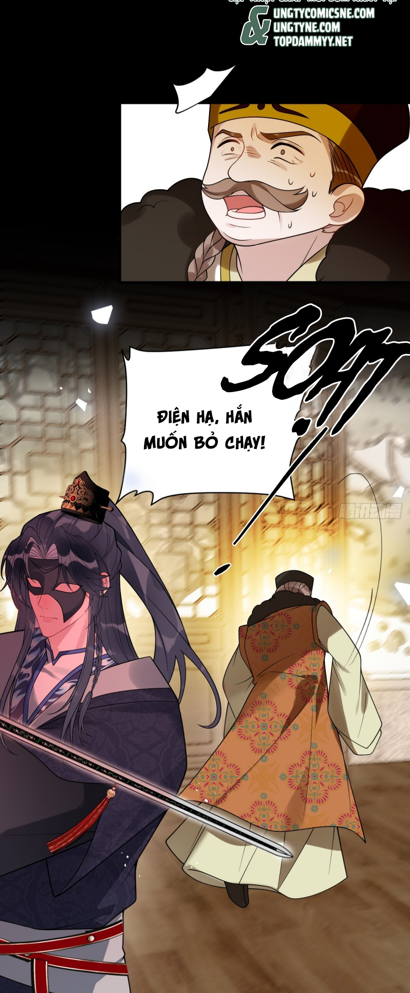 Lấy Trân Châu Làm Sính Lễ Chap 8 - Trang 2