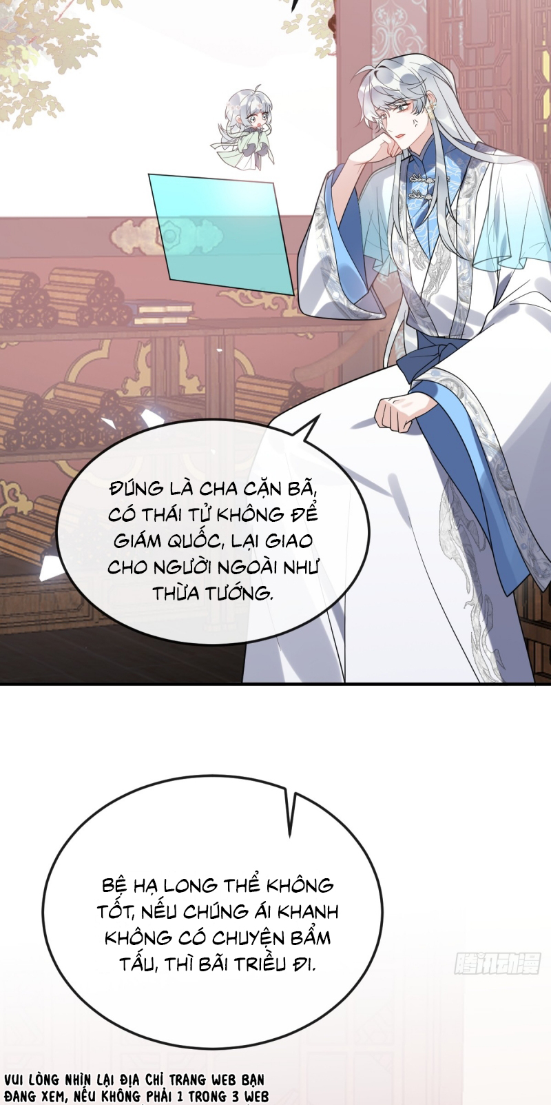 Lấy Trân Châu Làm Sính Lễ Chap 8 - Trang 2