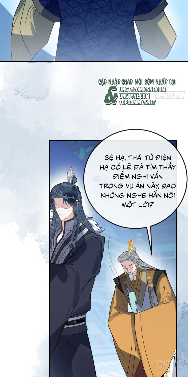 Lấy Trân Châu Làm Sính Lễ Chap 8 - Trang 2
