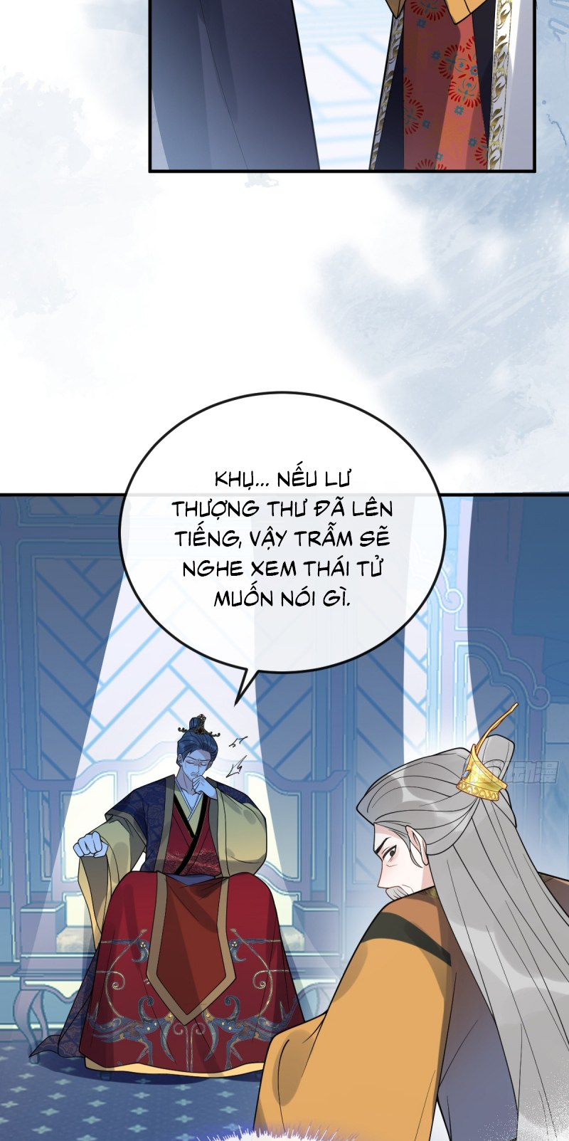 Lấy Trân Châu Làm Sính Lễ Chap 8 - Trang 2