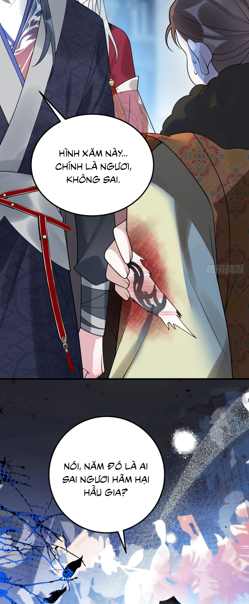 Lấy Trân Châu Làm Sính Lễ Chap 8 - Trang 2