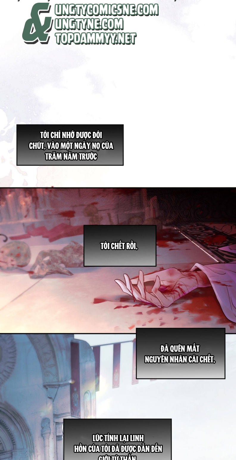 Xin Đừng Chạm Vào Tử Thần Chap 7 - Trang 2