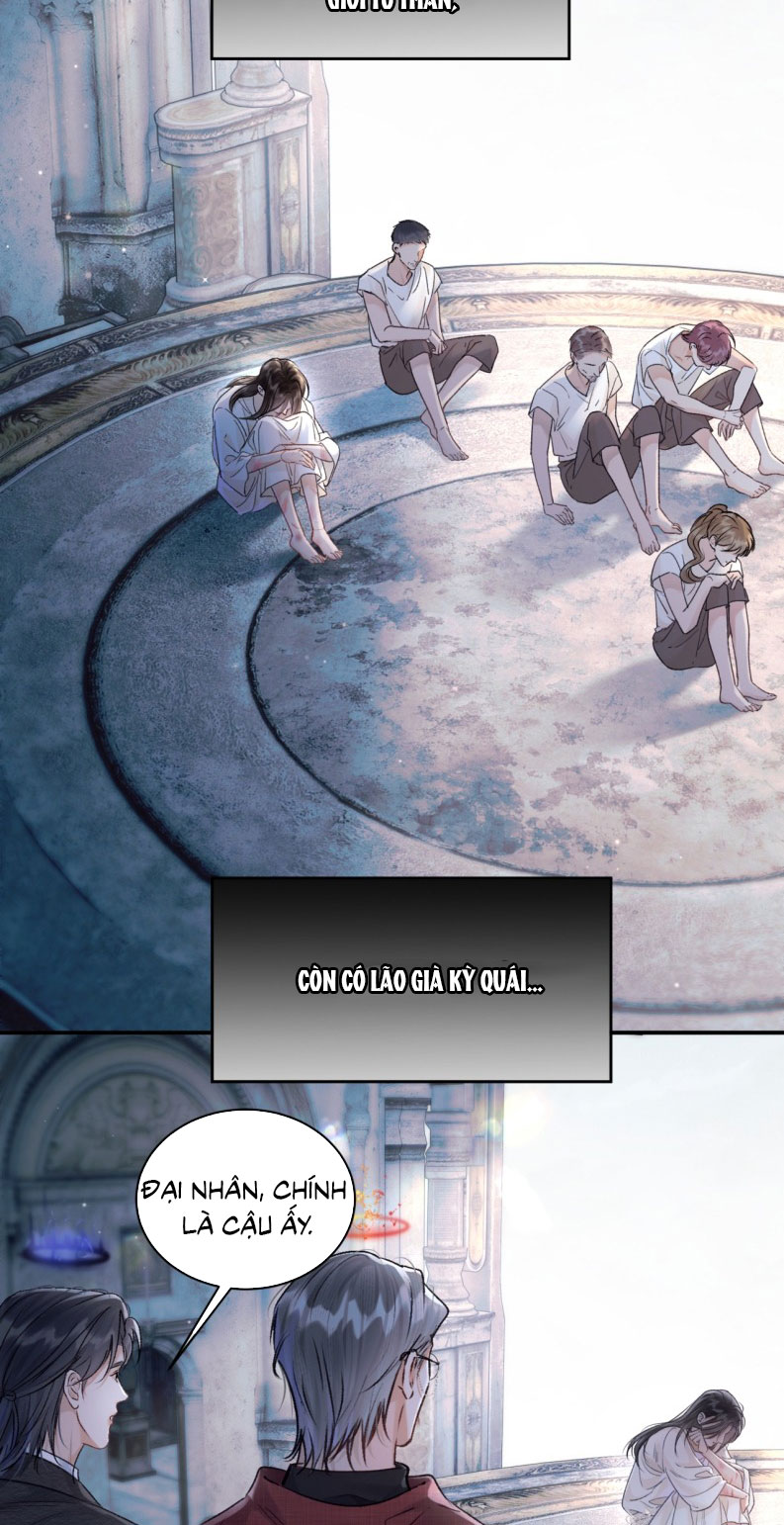 Xin Đừng Chạm Vào Tử Thần Chap 7 - Trang 2