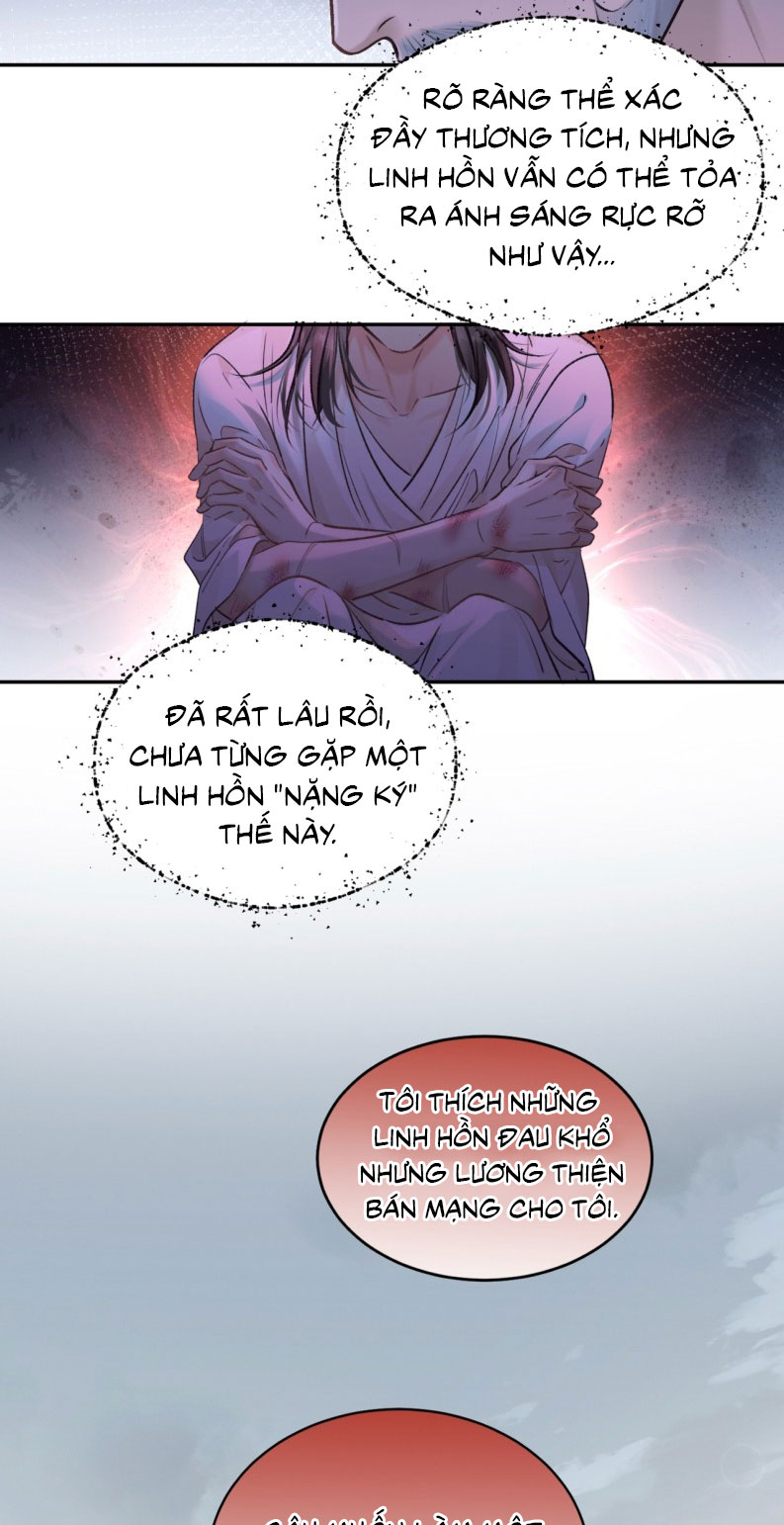 Xin Đừng Chạm Vào Tử Thần Chap 7 - Trang 2