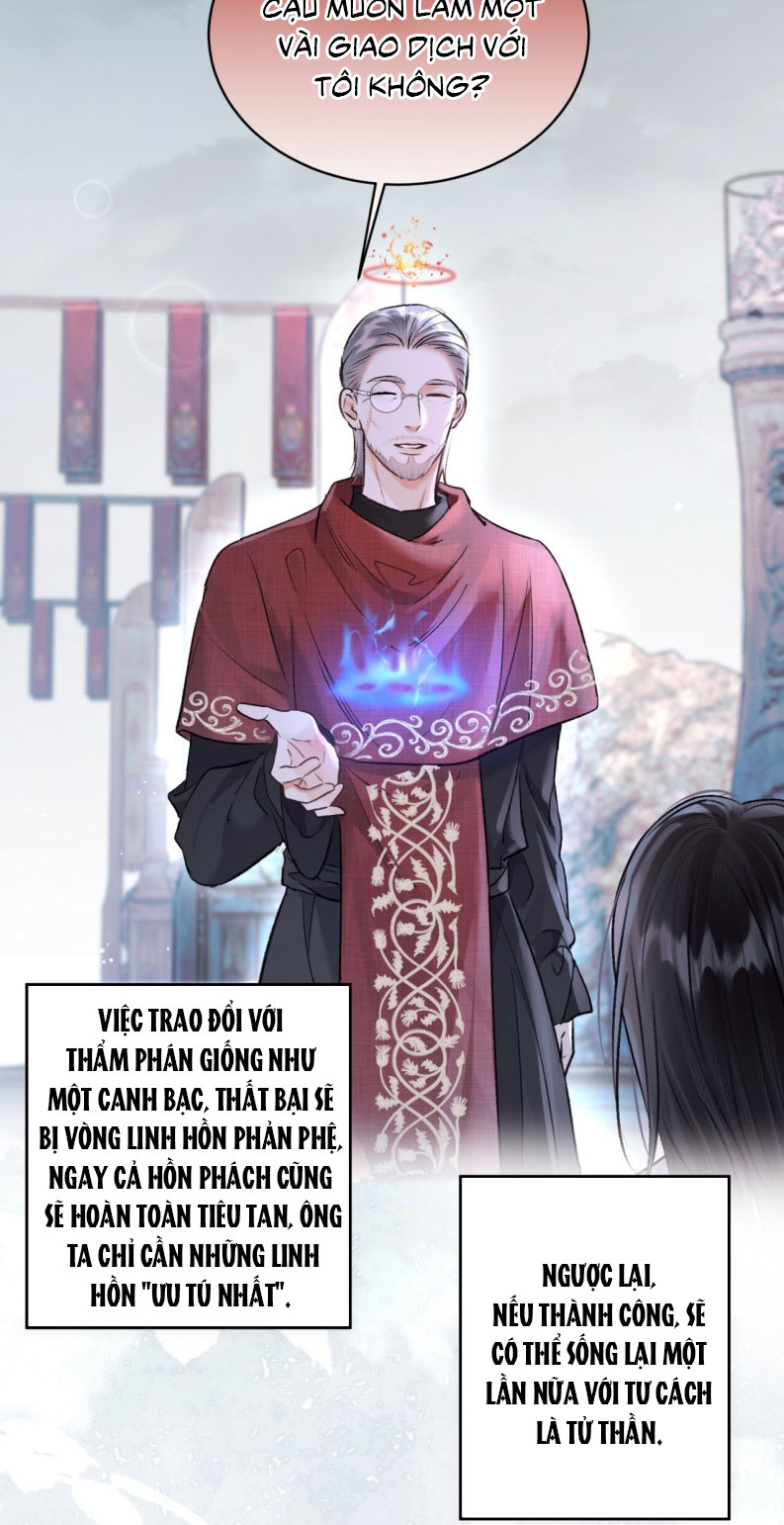 Xin Đừng Chạm Vào Tử Thần Chap 7 - Trang 2