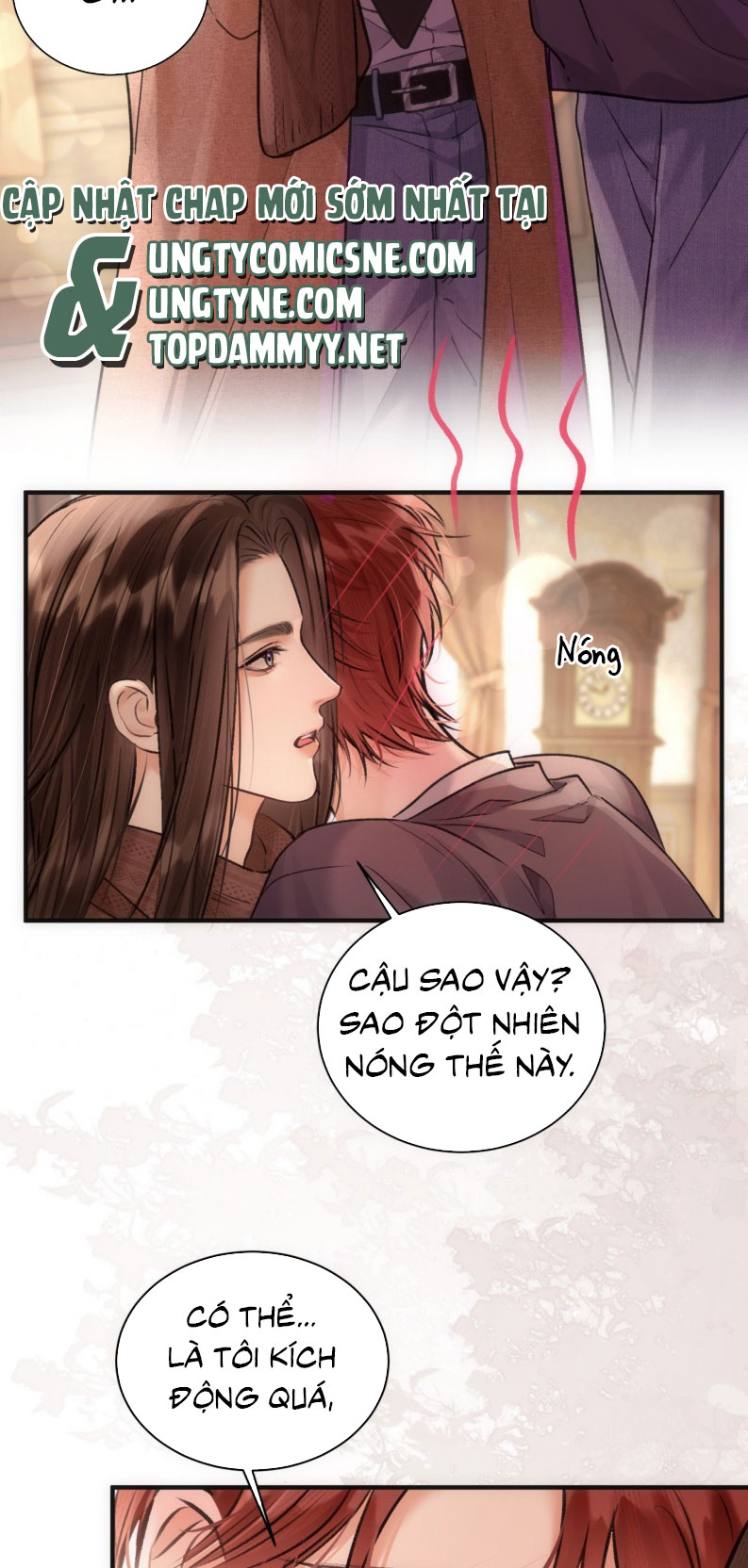 Xin Đừng Chạm Vào Tử Thần Chap 7 - Trang 2