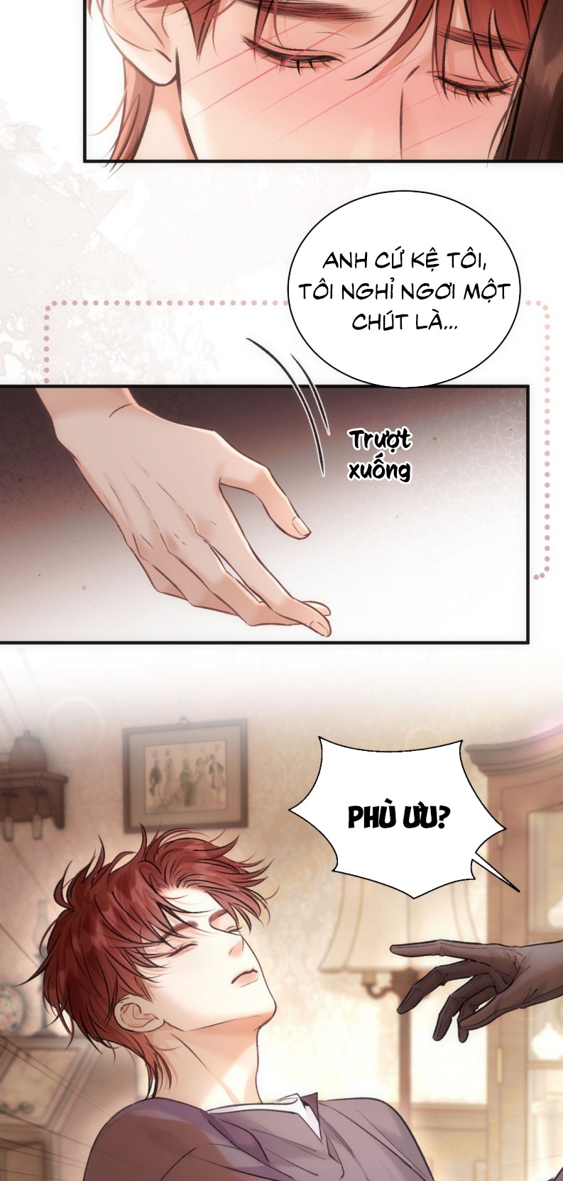 Xin Đừng Chạm Vào Tử Thần Chap 7 - Trang 2