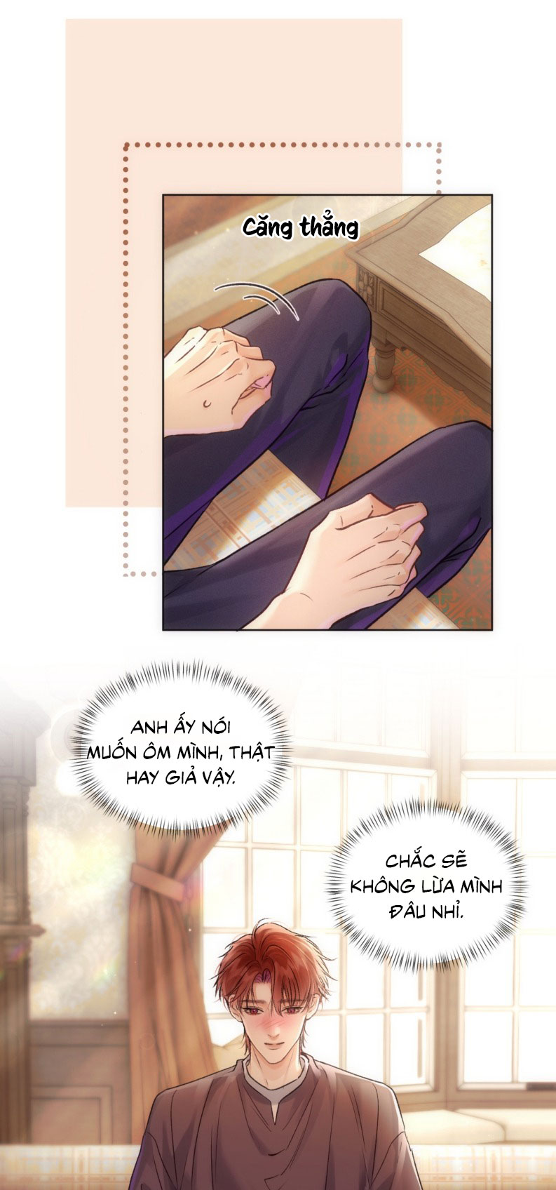 Xin Đừng Chạm Vào Tử Thần Chap 7 - Trang 2