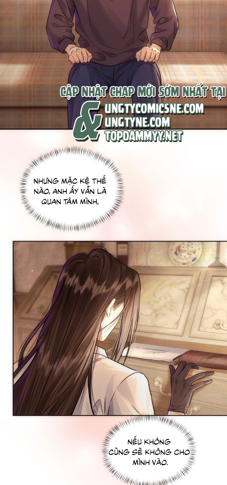 Xin Đừng Chạm Vào Tử Thần Chap 7 - Trang 2