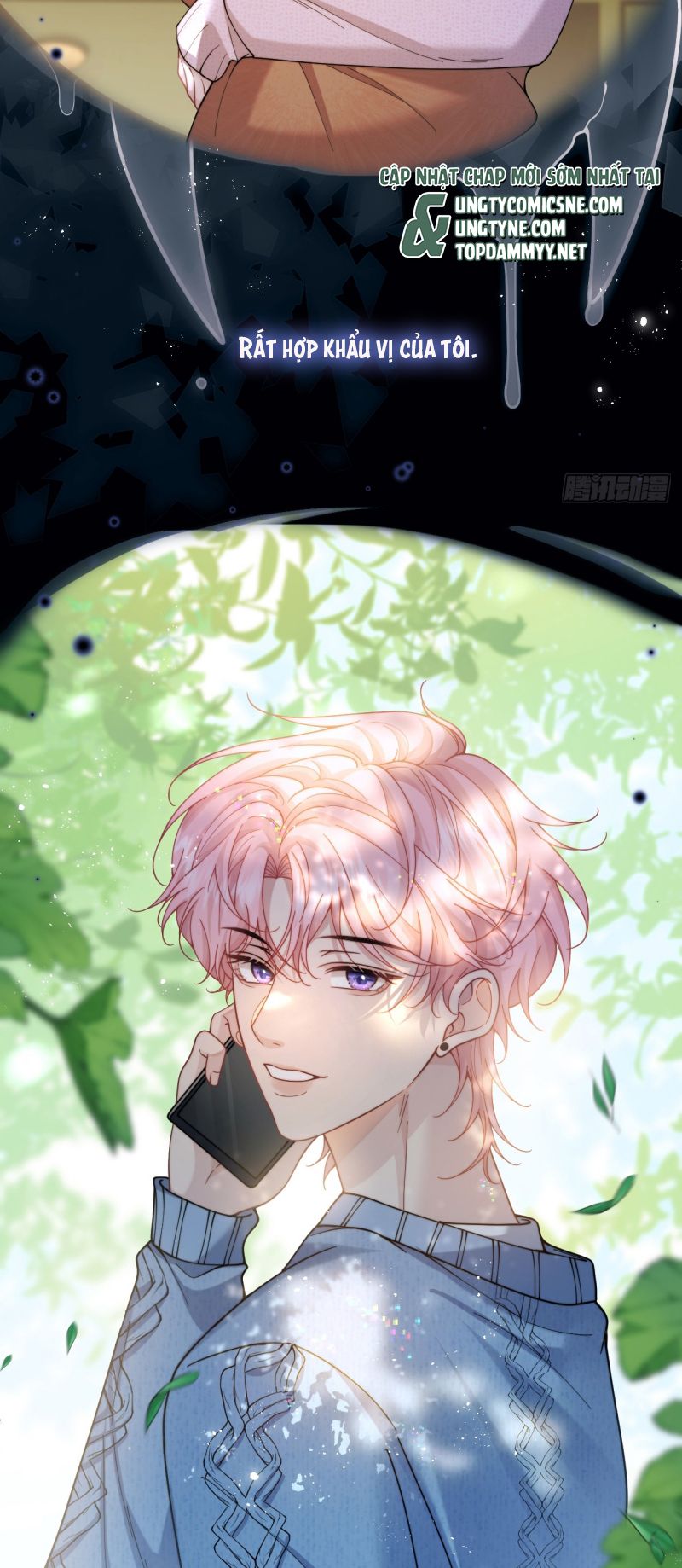 TÔI CỐ Ý GIẢ VỜ Chap 3 - Trang 2