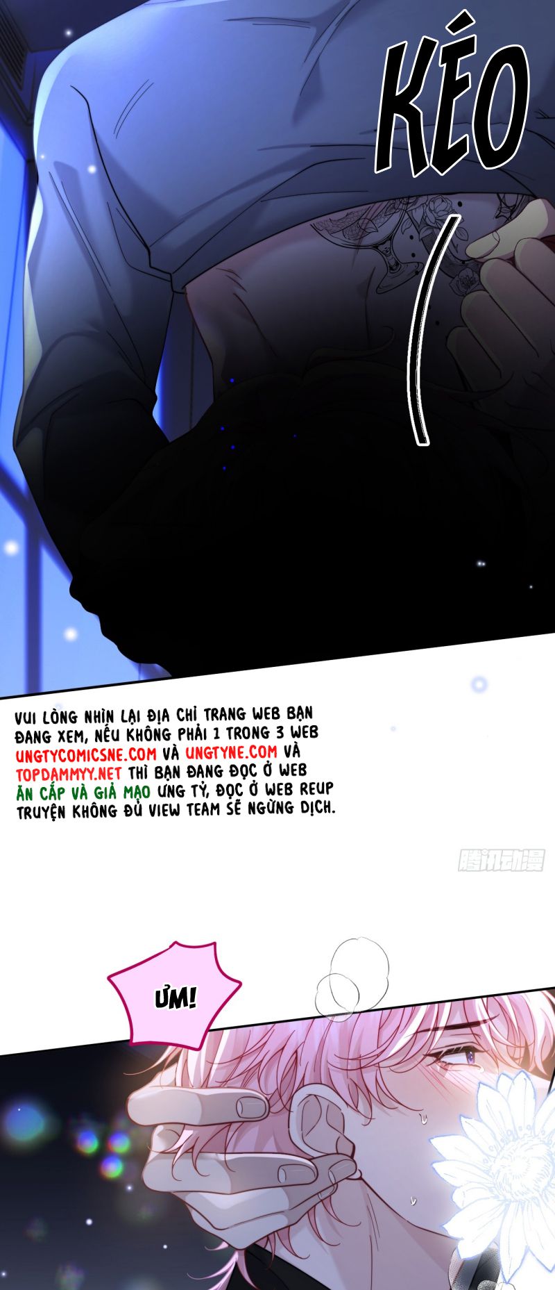 TÔI CỐ Ý GIẢ VỜ Chap 3 - Trang 2