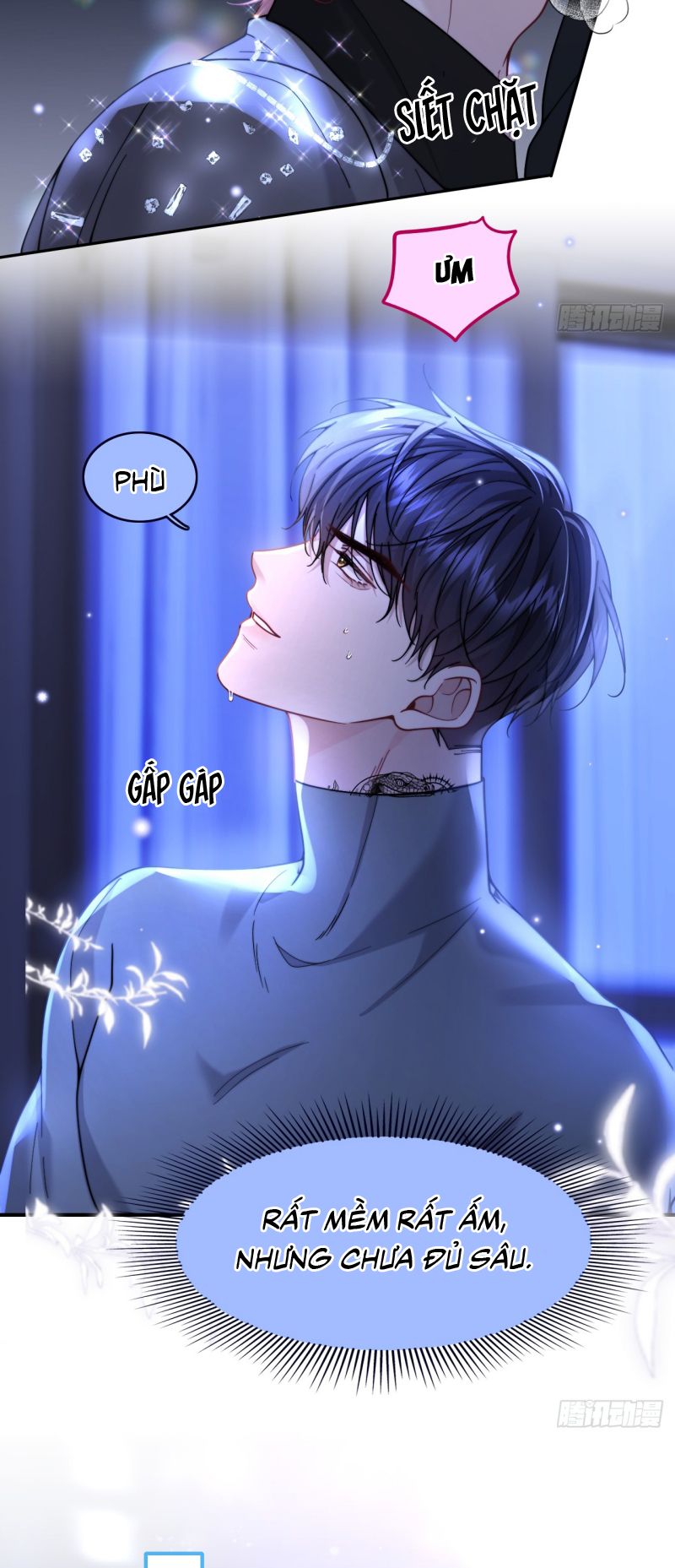 TÔI CỐ Ý GIẢ VỜ Chap 3 - Trang 2