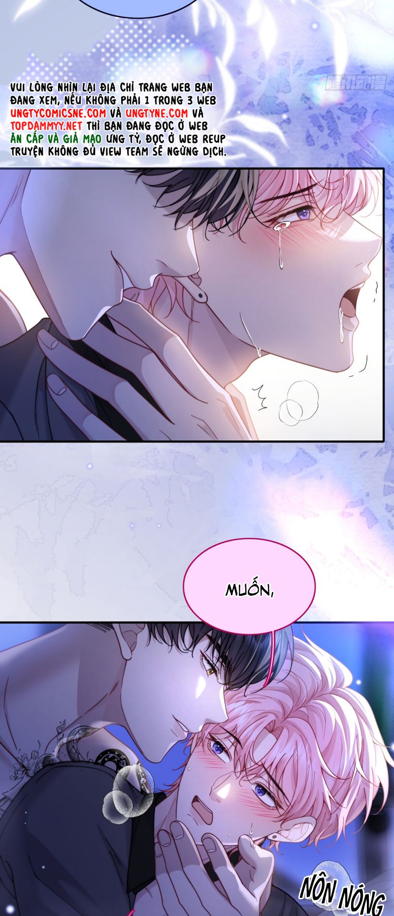 TÔI CỐ Ý GIẢ VỜ Chap 3 - Trang 2