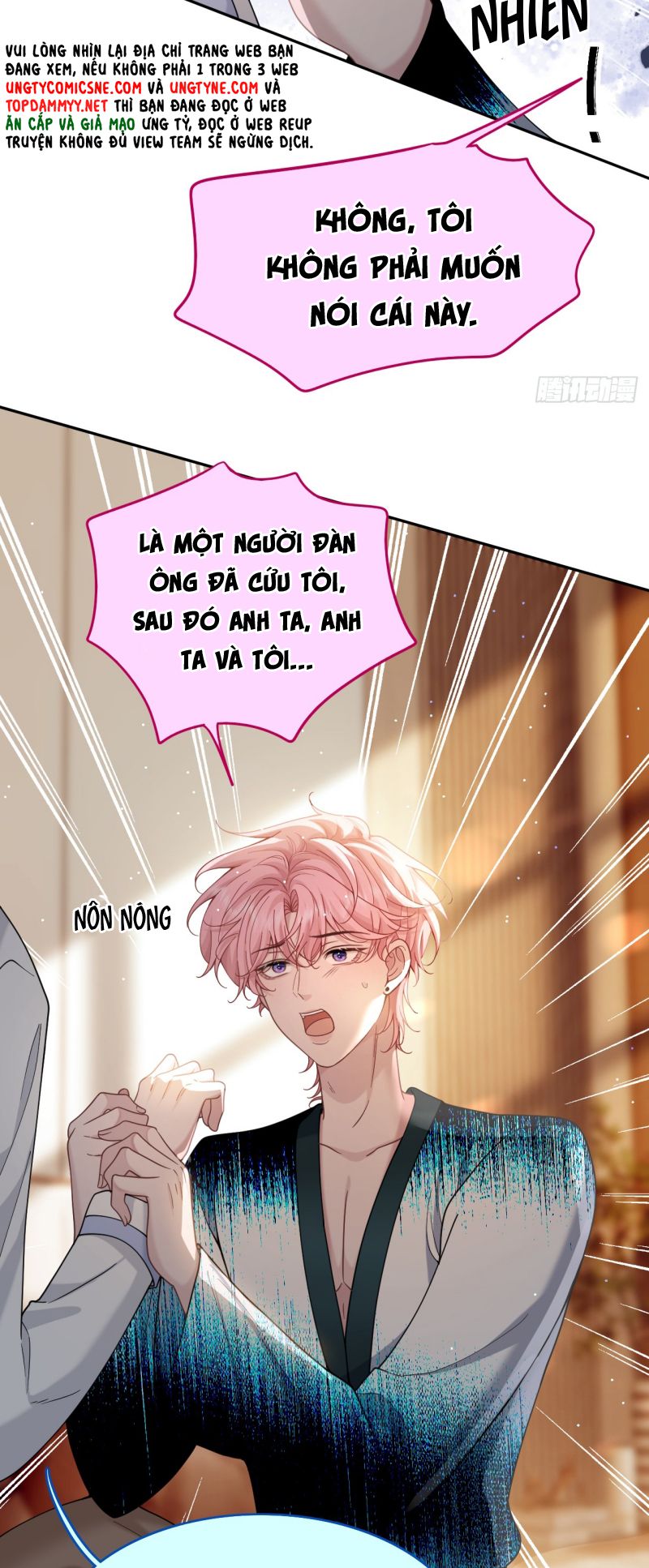 TÔI CỐ Ý GIẢ VỜ Chap 3 - Trang 2