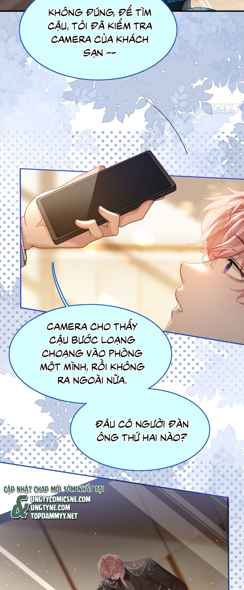 TÔI CỐ Ý GIẢ VỜ Chap 3 - Trang 2