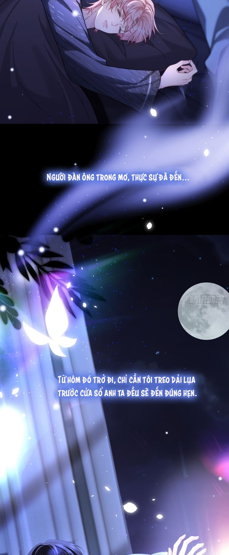 TÔI CỐ Ý GIẢ VỜ Chap 3 - Trang 2