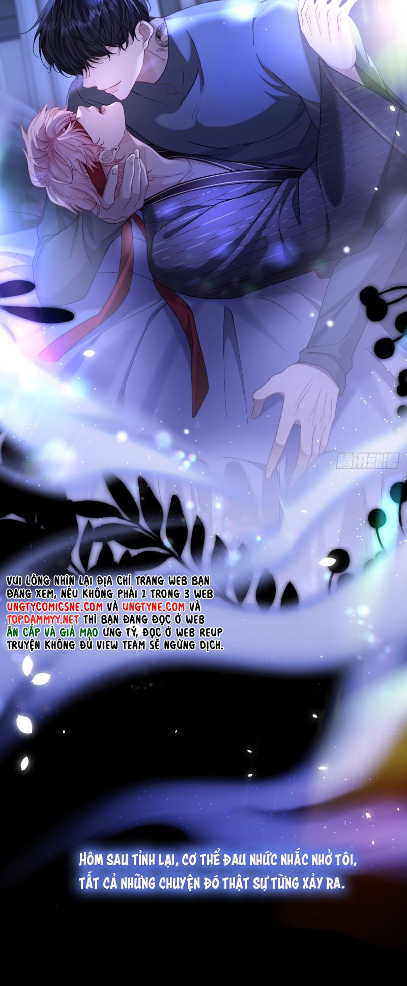 TÔI CỐ Ý GIẢ VỜ Chap 3 - Trang 2