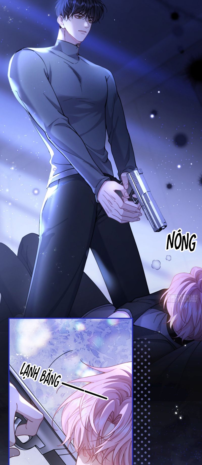 TÔI CỐ Ý GIẢ VỜ Chap 3 - Trang 2