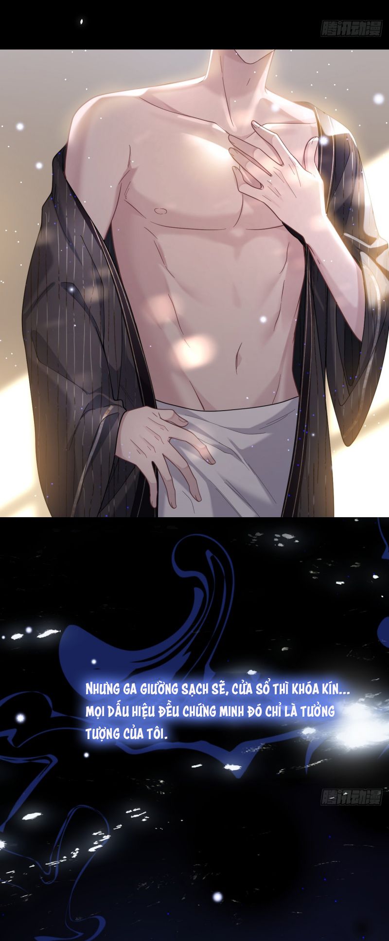 TÔI CỐ Ý GIẢ VỜ Chap 3 - Trang 2