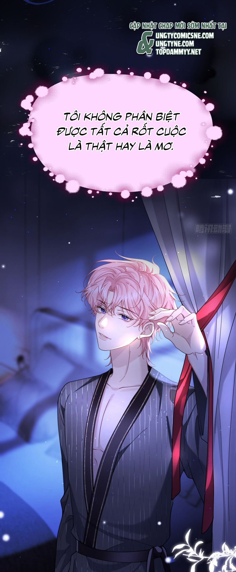 TÔI CỐ Ý GIẢ VỜ Chap 3 - Trang 2