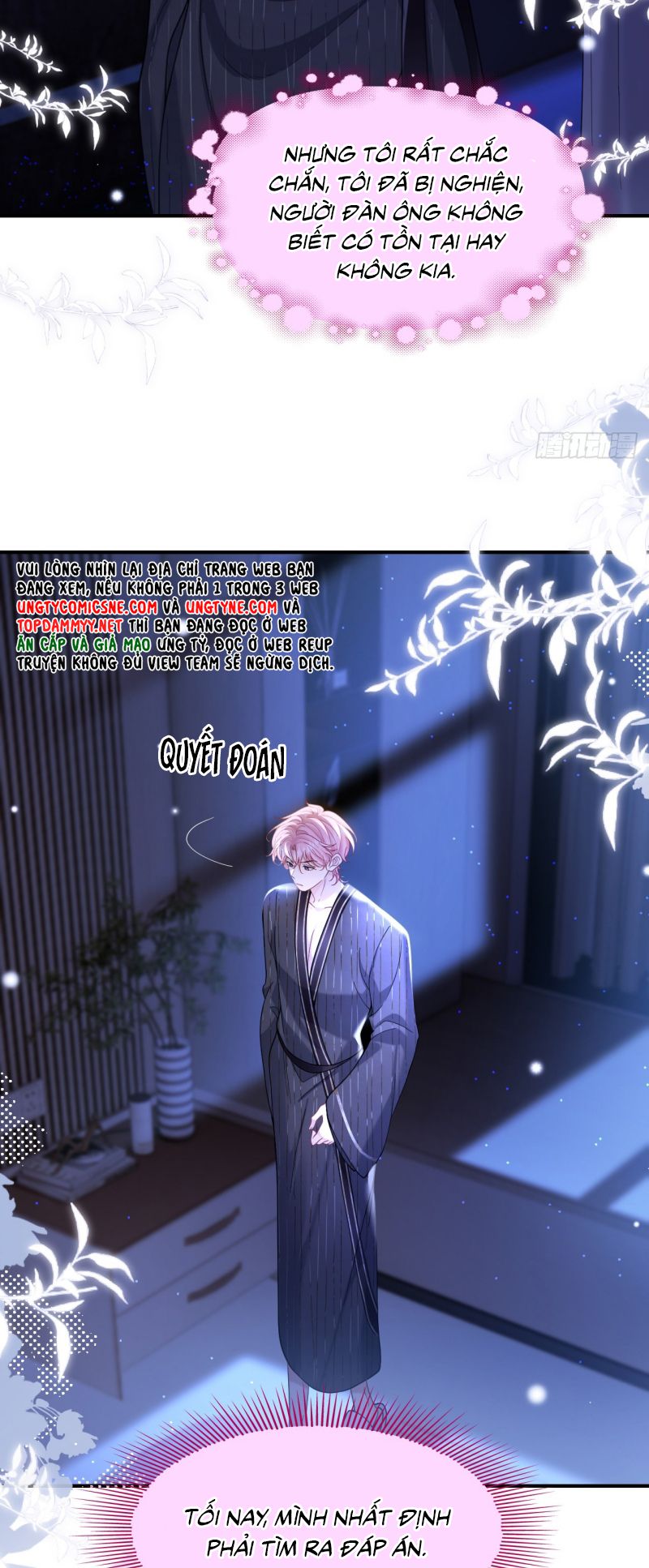 TÔI CỐ Ý GIẢ VỜ Chap 3 - Trang 2