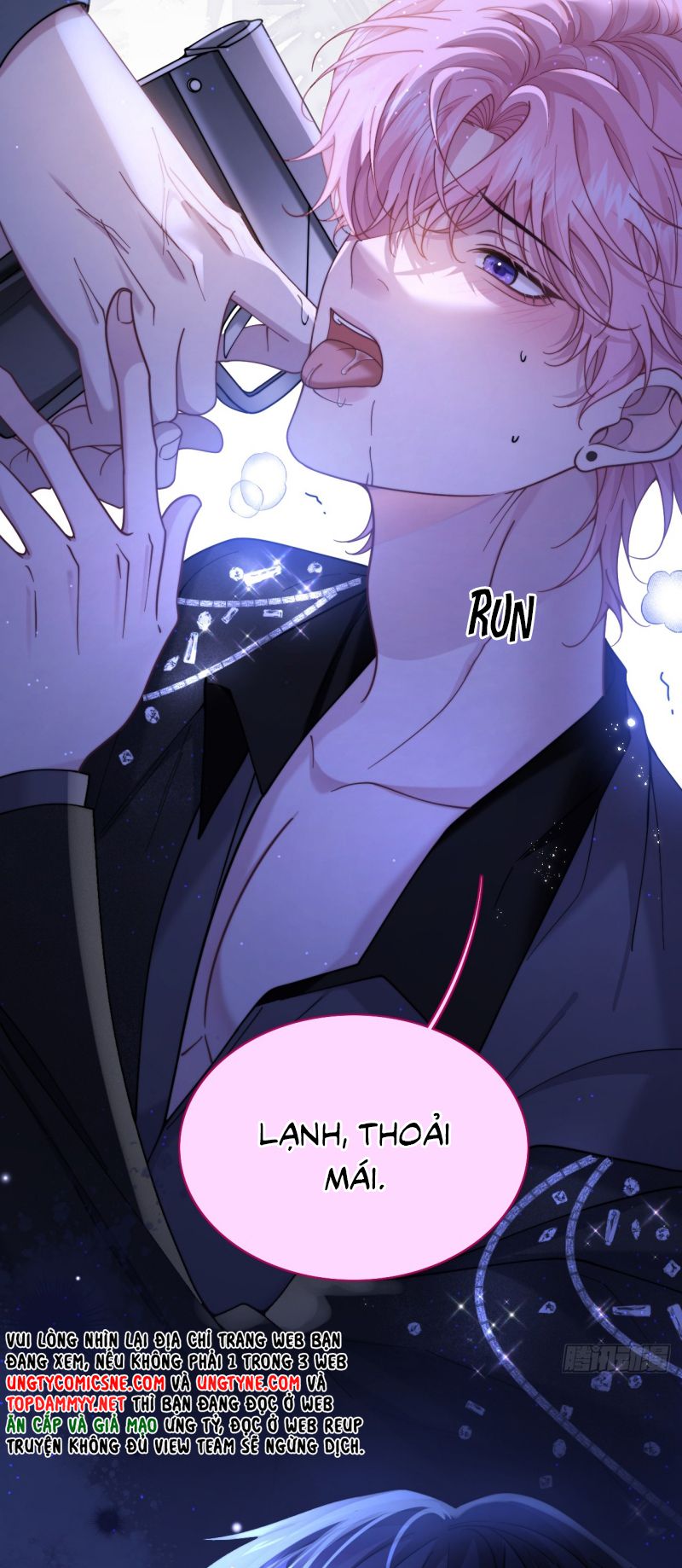 TÔI CỐ Ý GIẢ VỜ Chap 3 - Trang 2