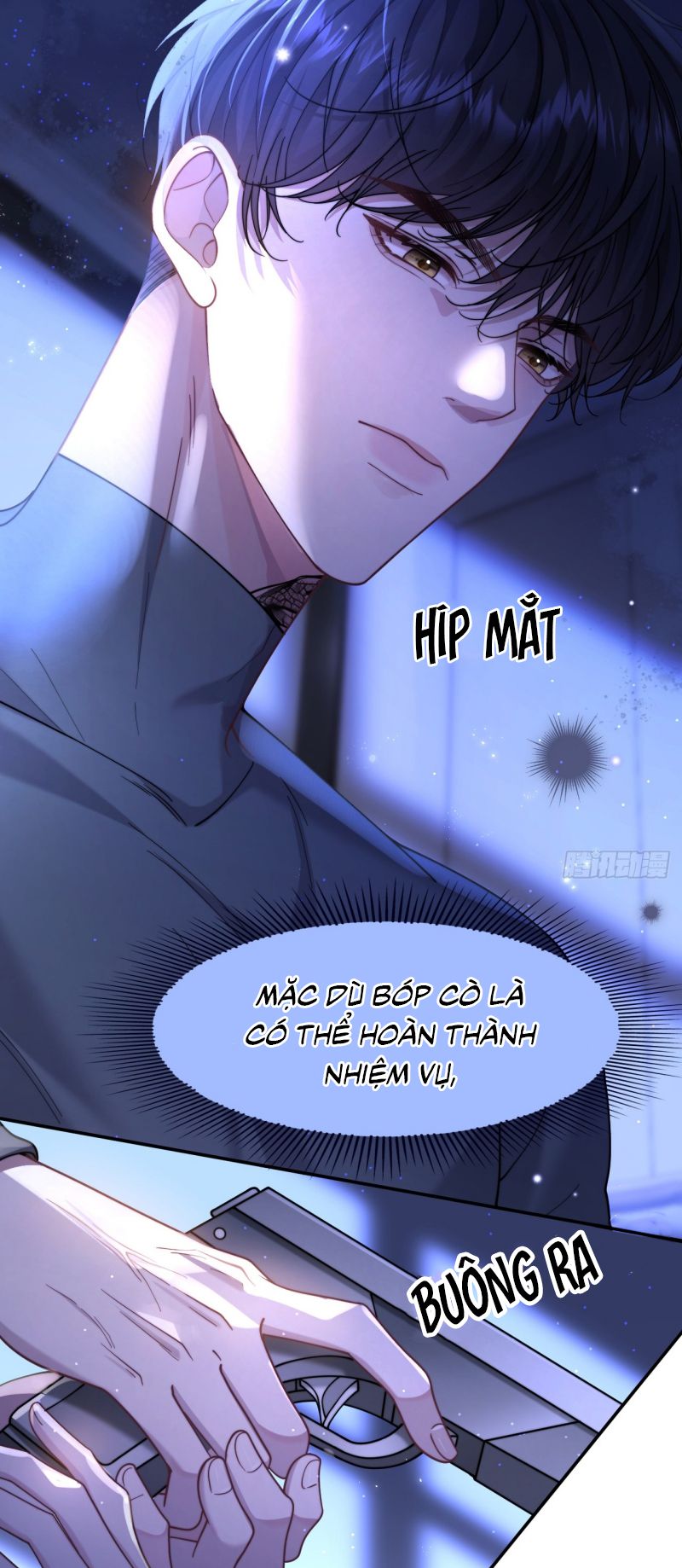 TÔI CỐ Ý GIẢ VỜ Chap 3 - Trang 2