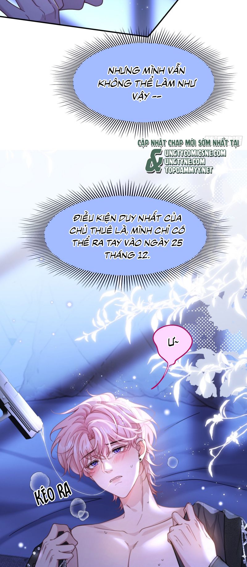 TÔI CỐ Ý GIẢ VỜ Chap 3 - Trang 2